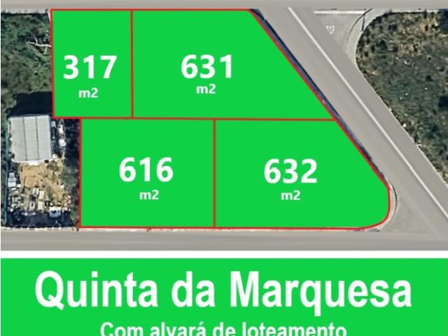 Terreno venda em Quinta do Anjo, Palmela