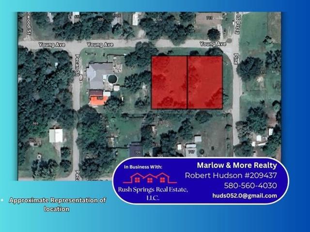 Land for sale in Marlow, Oklahoma