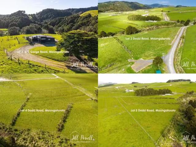House for sale in Maungaturoto, Kaipara District