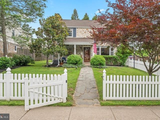 House for sale in Bryn Mawr, Pennsylvania