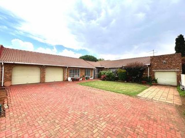 House for sale in Springs, Gauteng