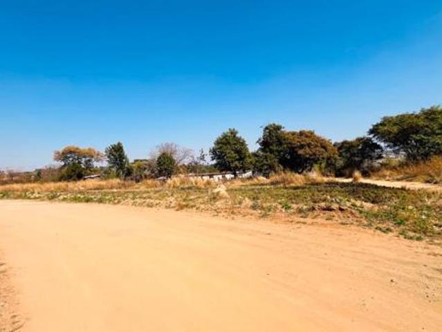 Land for sale in Centurion, Gauteng