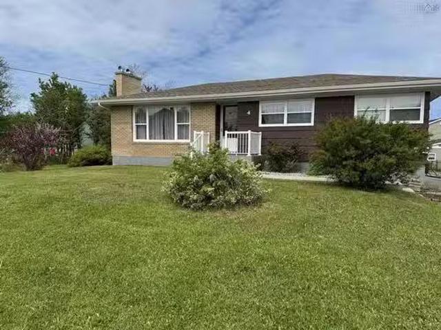 House for sale in Glace Bay, Nova Scotia