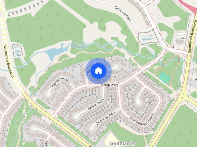 Townhouse for rent in Southlands, St. John's