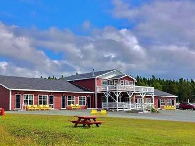 Commercial for sale in Newfoundland And Labrador