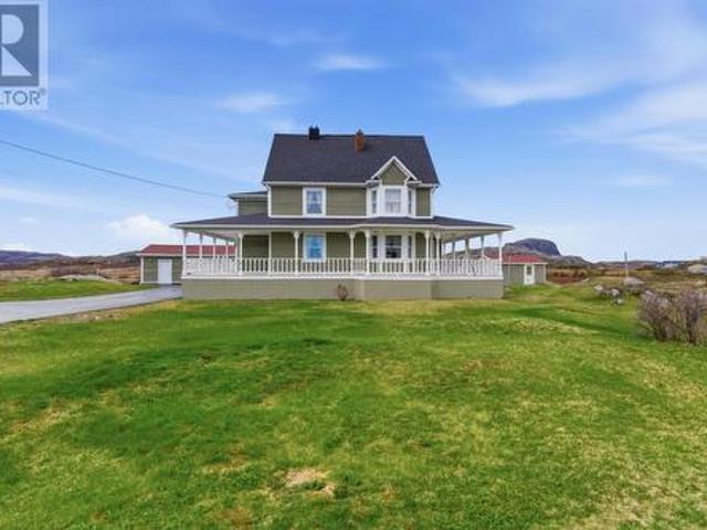 House for sale in Fogo, Newfoundland And Labrador