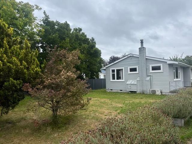 House for rent in Greytown, Wellington