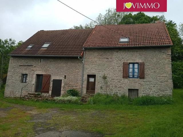Maison vente à Montluçon, Treignat