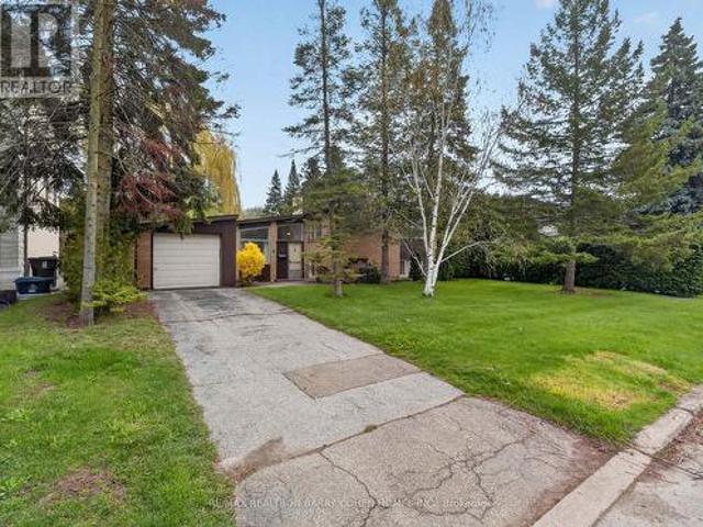 House for sale in Woburn, Ontario