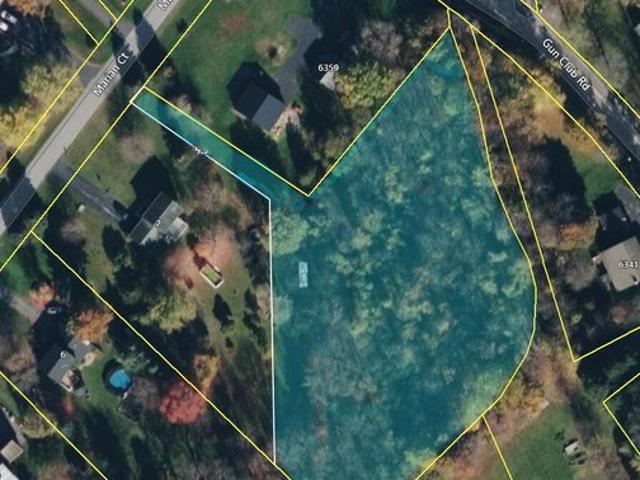 Land for sale in Village of Altamont, Town of Guilderland