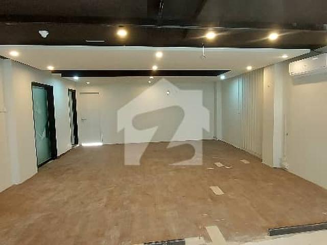 Office for rent in Islamabad