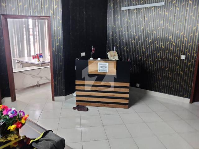 Office for rent in Rawalpindi, Islamabad Capital Territory