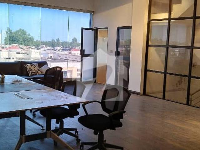 Office for rent in Rawalpindi, Islamabad Capital Territory