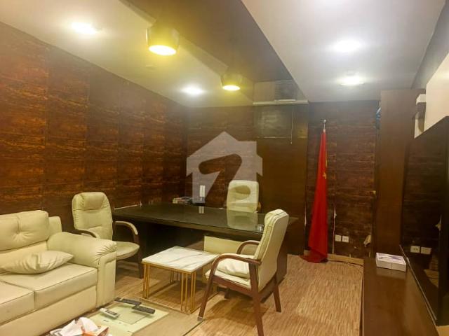Office for rent in Rawalpindi, Islamabad Capital Territory