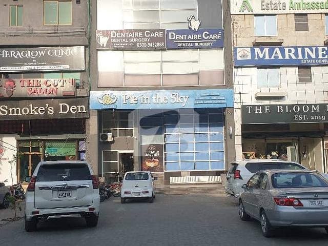 Office for rent in Rawalpindi, Islamabad Capital Territory