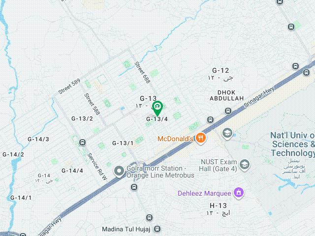 House for sale in Islamabad
