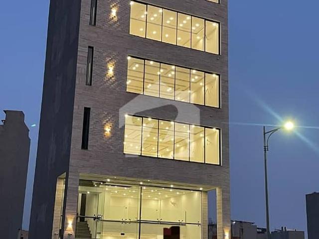 Building for sale