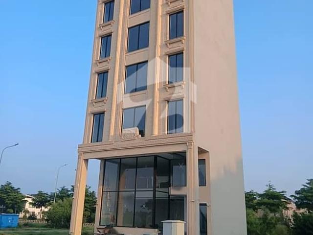 Building for rent