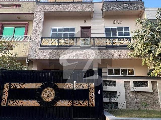 House for sale in اسلام آباد, زون 1