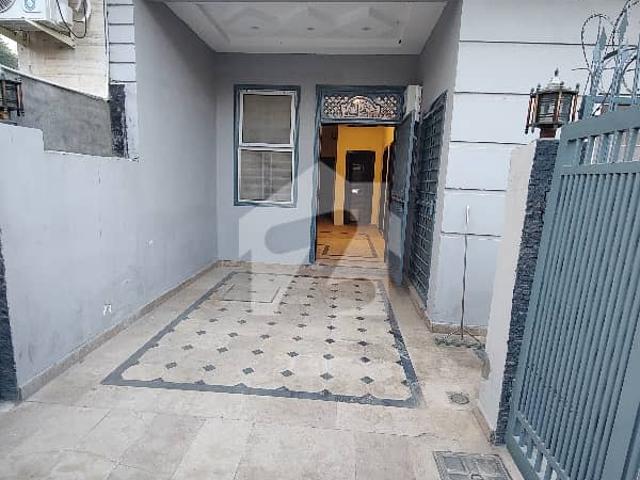 House for rent in اسلام آباد, زون 1