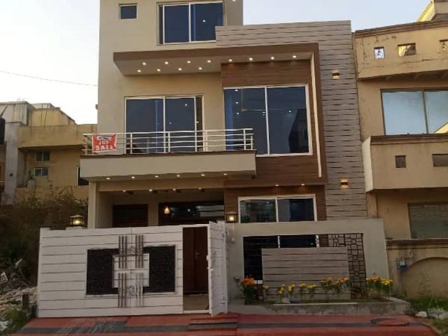 House for sale in Islamabad