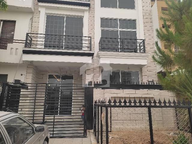 House for sale in Islamabad