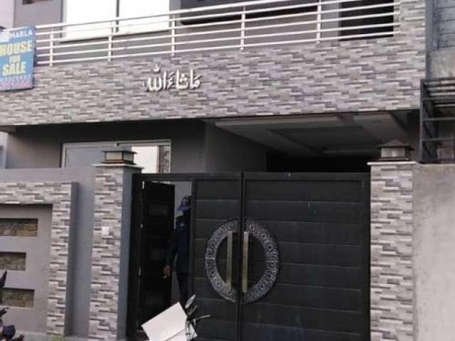 House for sale in Rawalpindi, Islamabad Capital Territory