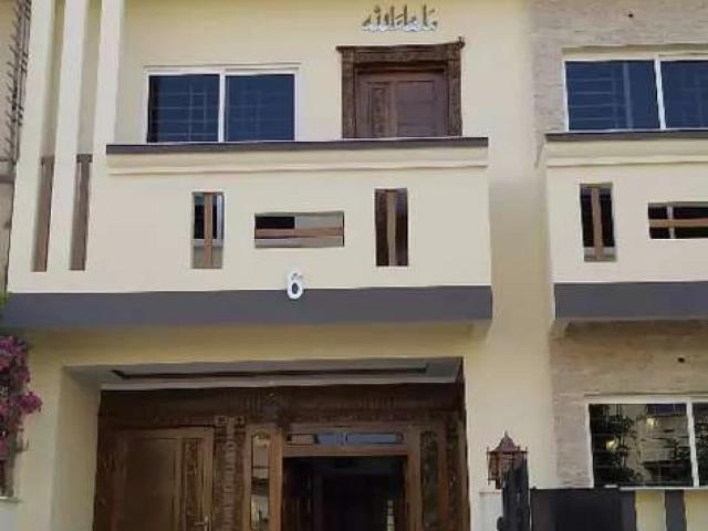 House for sale in Islamabad