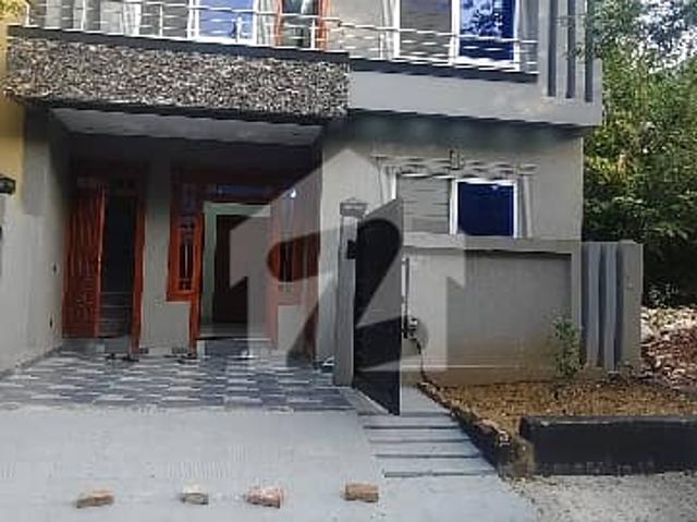 House for sale in Islamabad