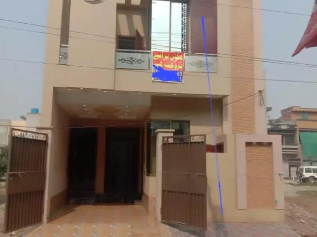 House for sale in Rawalpindi, Islamabad Capital Territory