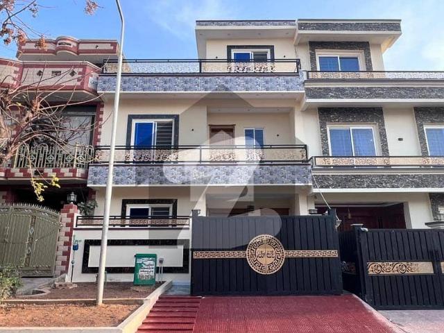 House for sale in Islamabad