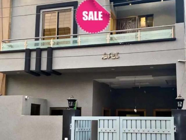 House for sale in Rawalpindi, Islamabad Capital Territory