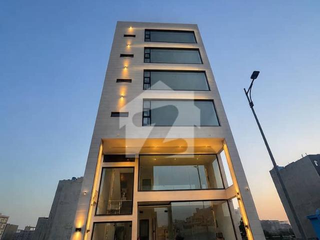 Building for rent in Rawalpindi, Islamabad Capital Territory