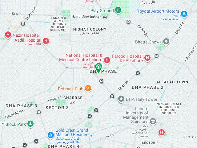 Office for rent in Rawalpindi, Islamabad Capital Territory