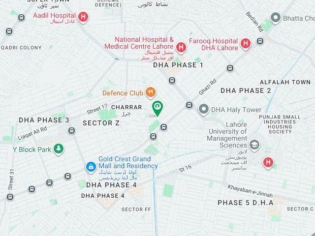 Office for rent in Rawalpindi, Islamabad Capital Territory