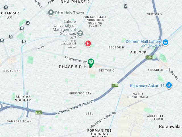 Office for rent in Rawalpindi, Islamabad Capital Territory