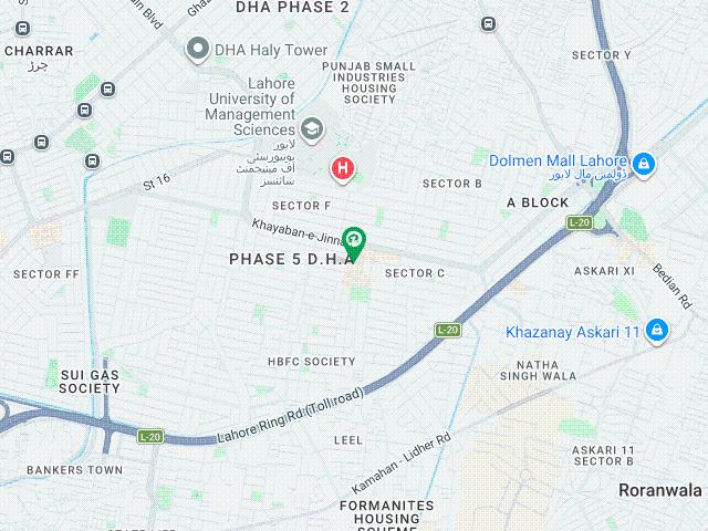 Office for rent in Rawalpindi, Islamabad Capital Territory