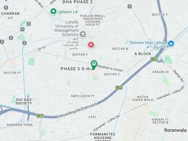 Office for rent in لاہور, لاہور ڈویژن