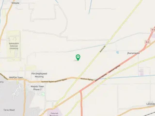 Land for sale in Multan, Islamabad Capital Territory
