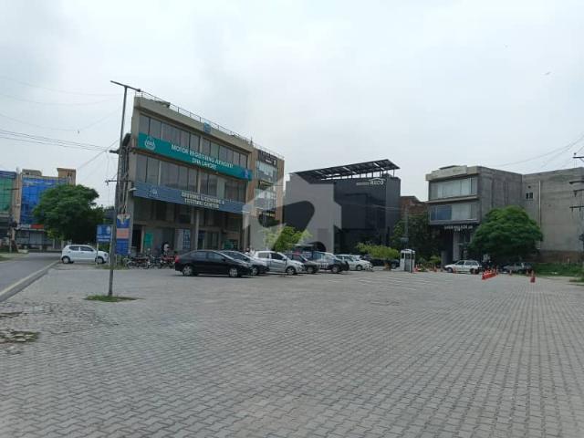 Building for rent