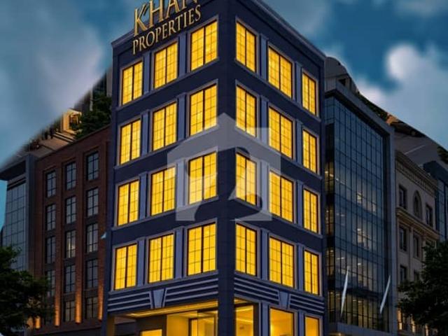 Building for rent in Rawalpindi, Islamabad Capital Territory