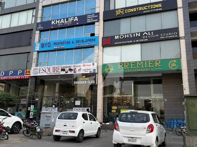 Building for rent in Rawalpindi, Islamabad Capital Territory