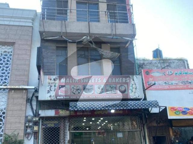 Building for sale in Rawalpindi, Islamabad Capital Territory