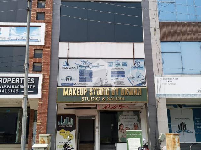 Building for sale