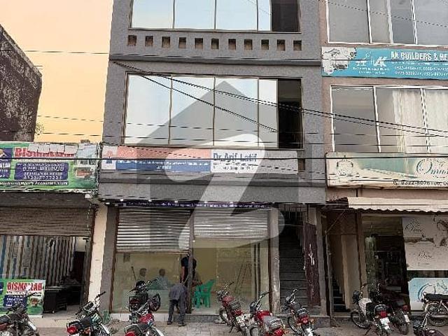 Building for sale in Rawalpindi, Islamabad Capital Territory