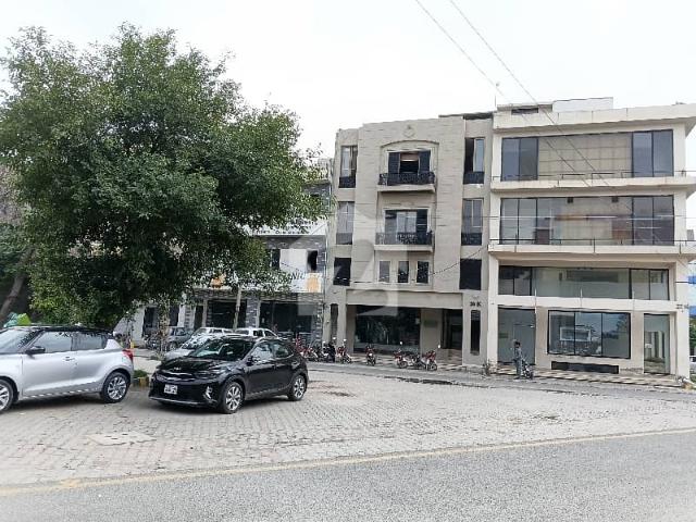 Building for rent
