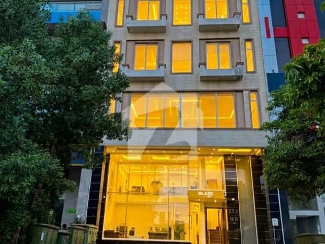 Office for rent in Rawalpindi, Islamabad Capital Territory