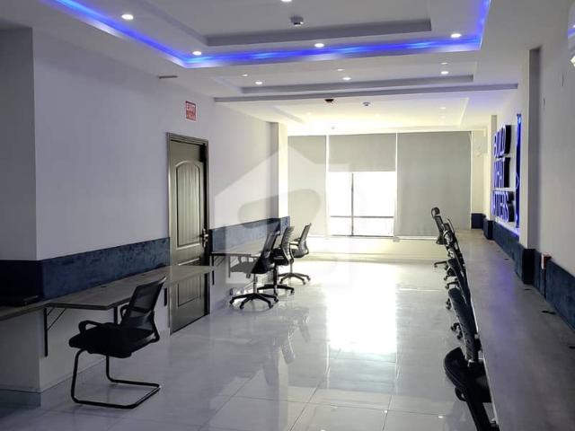 Office for rent in Rawalpindi, Islamabad Capital Territory