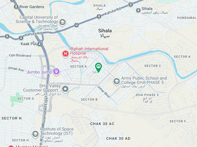 Property for sale in Islamabad