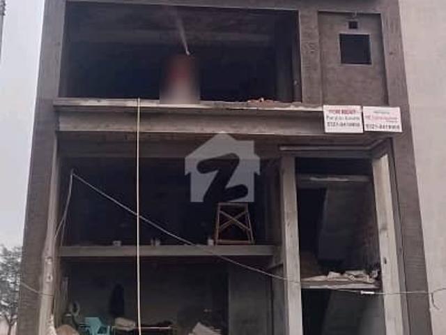 Building for rent
